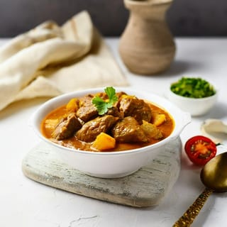 Lamb or Goat Curry (GF)
