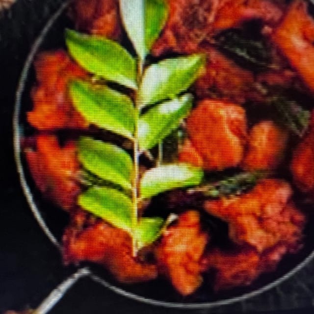 Chicken Majesstic.