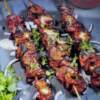 Bistro Chicken Tikka Kabob (GF)