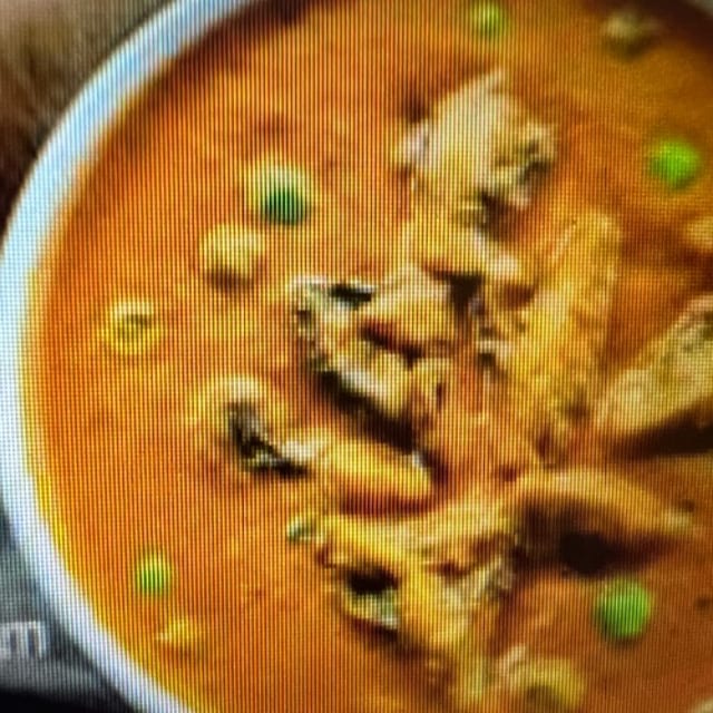 Mutter Mushroom (V, GF).