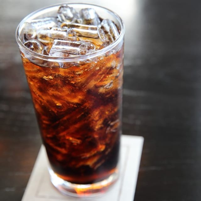 Coke.