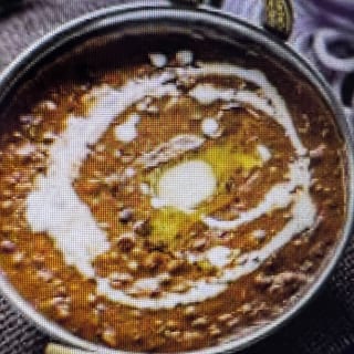 Dal Makhini (V, GF)