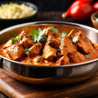 Chicken Tikka Masala (GF)