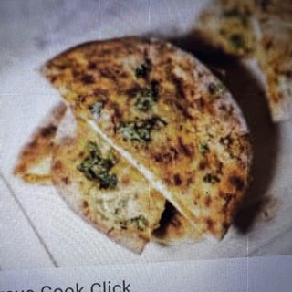 Chix Tikka Naan