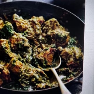 Goat Saag (GF)