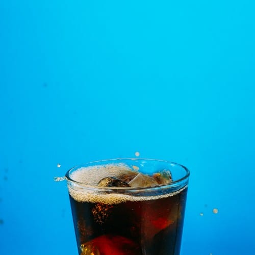Diet Pepsi.