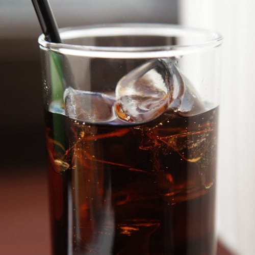 Diet Coke.