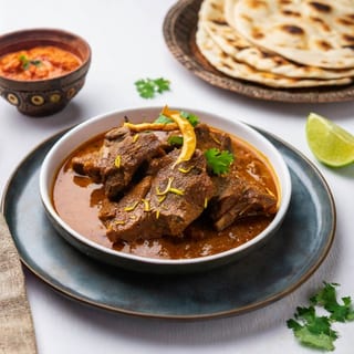 Lamb or Goat Tikka Masala (GF)