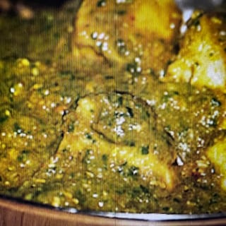 Lamb or Goat Saag (GF)