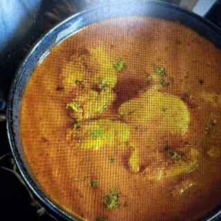Goan Fish or Shrimp Curry