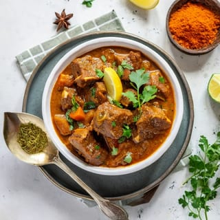 Goat Curry (GF)