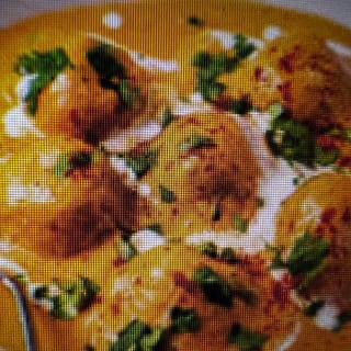 Malai Kofta (GF)
