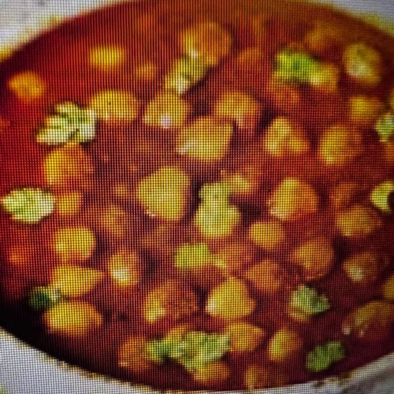 Delicious Chana Masala and More