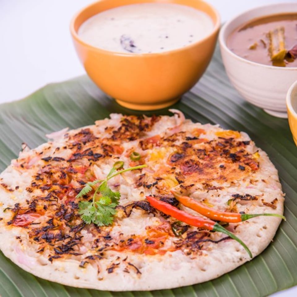Chili Naan.