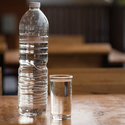 Water.