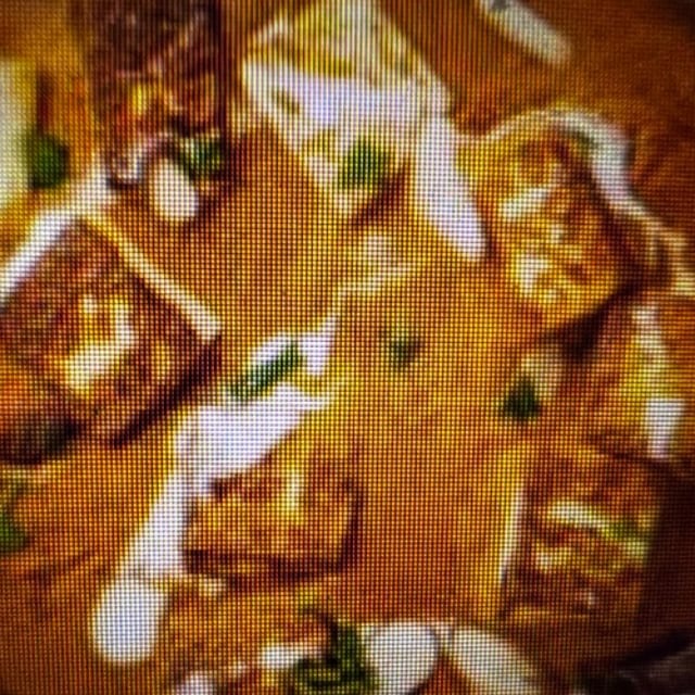 Paneer Tikka Masala (GF).