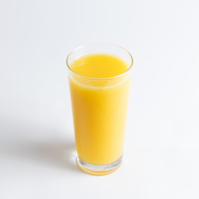 Orange.