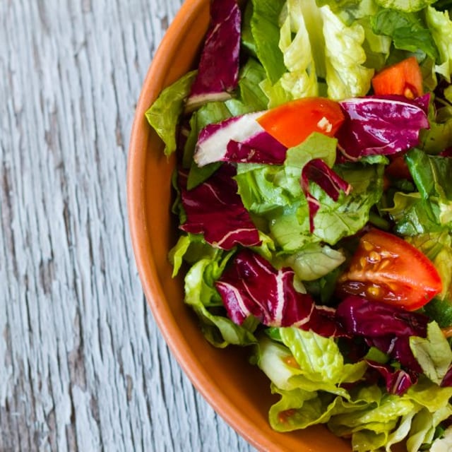 Mixed Salad.