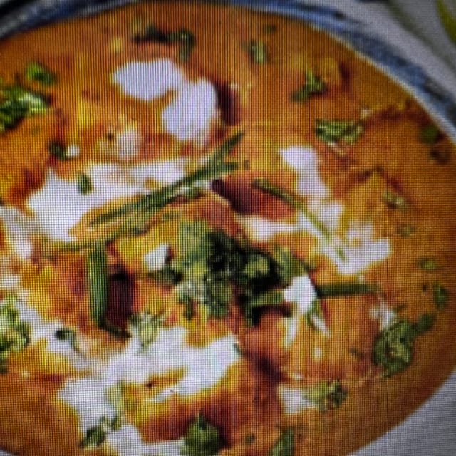 Chicken Tikka Saag (GF).