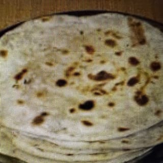 Tandoori Roti (V)