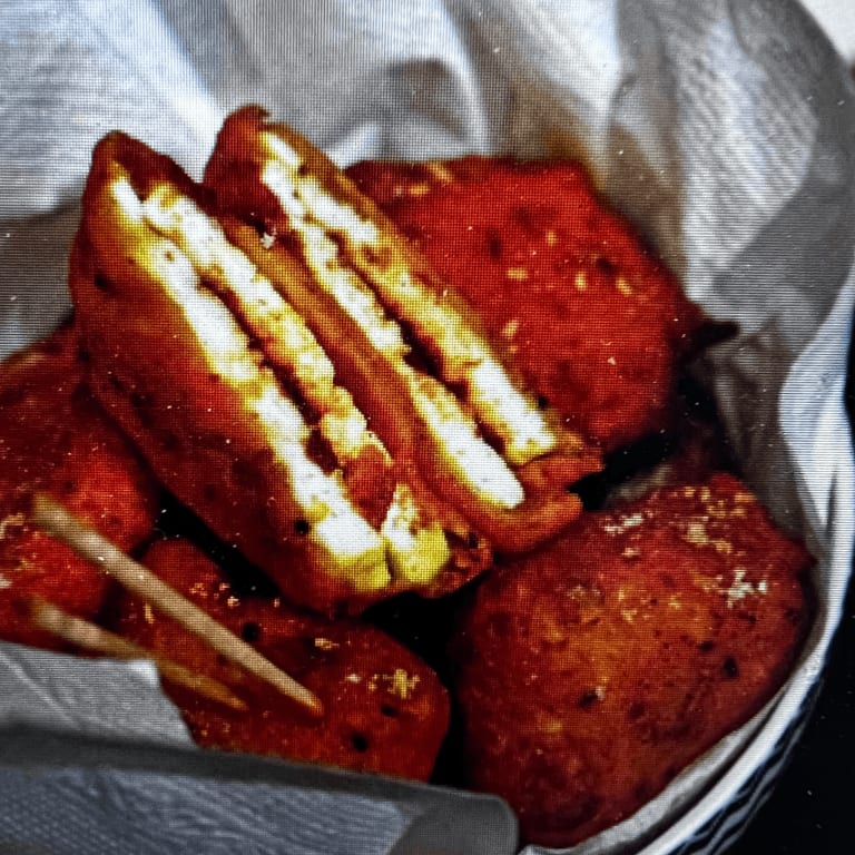 Delicious Pakora: A Flavorful Indian Appetizer