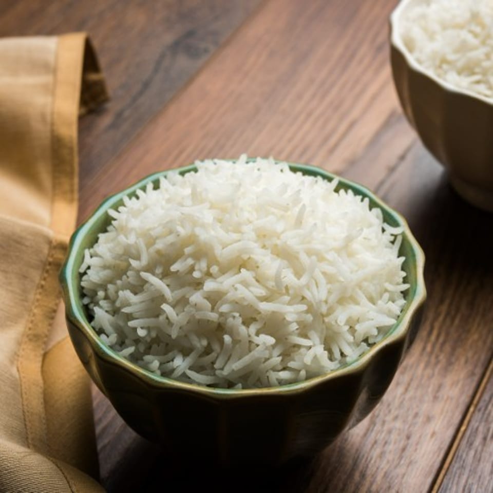 Extra Rice (V, VEG, GF).