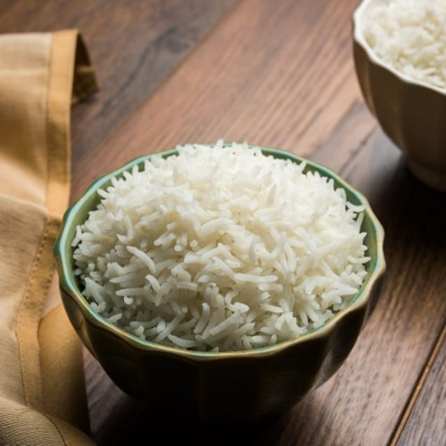 Extra Rice (V, VEG, GF).